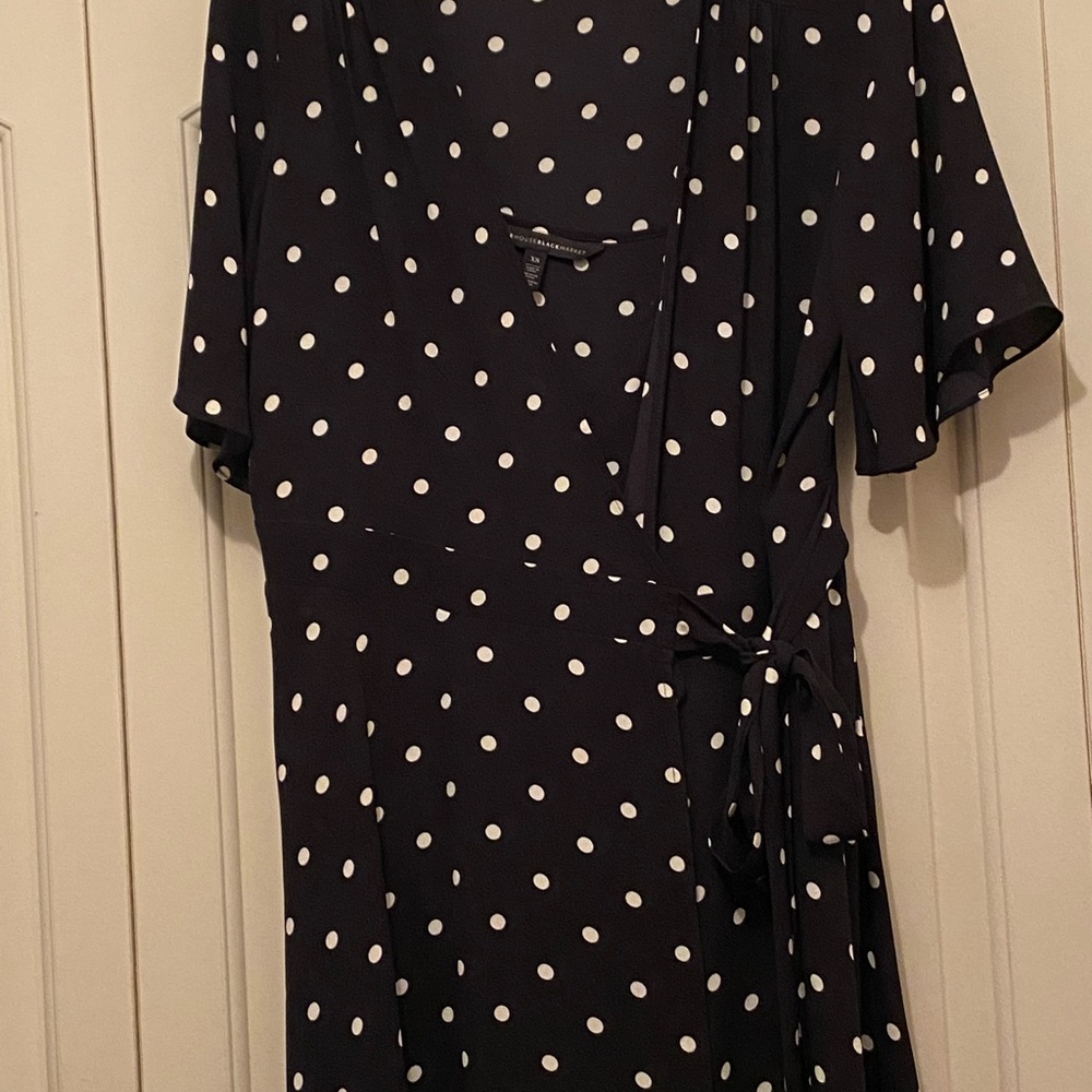 WHBM dress like new